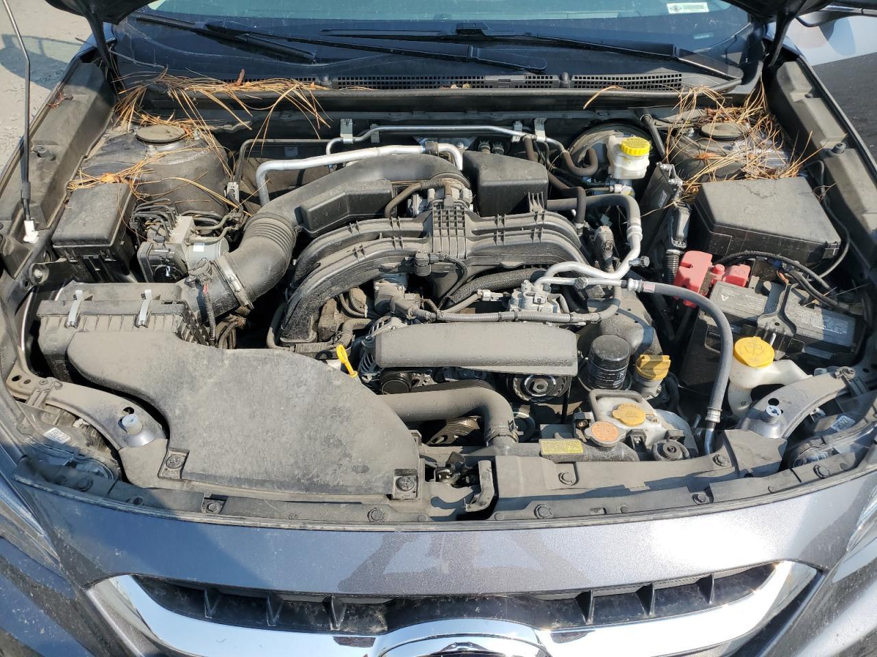 2022 SUBARU Legacy