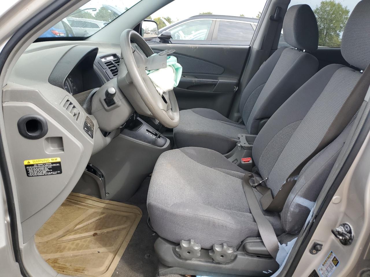 2006 HYUNDAI TUCSON