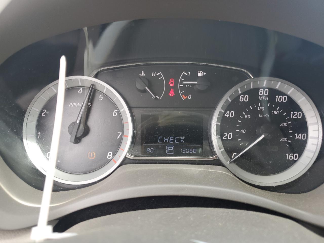 2013 NISSAN SENTRA
