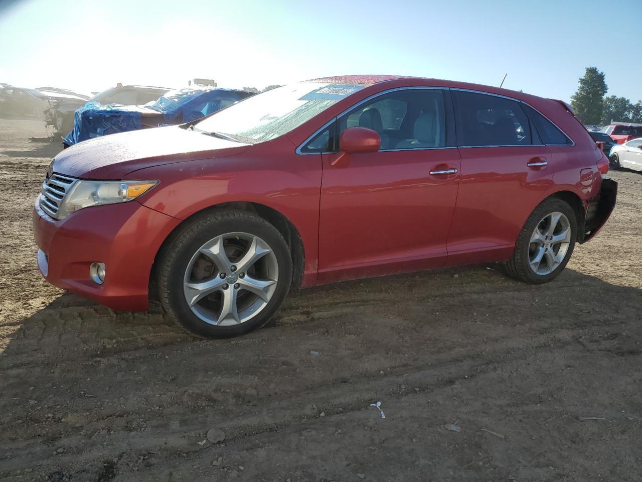 2009 TOYOTA VENZA