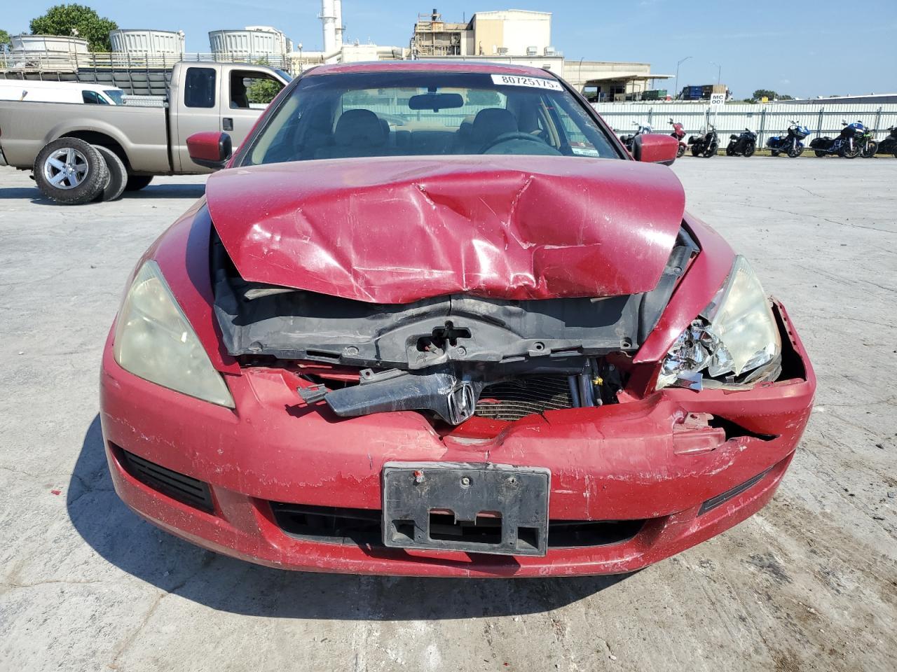 2005 HONDA ACCORD