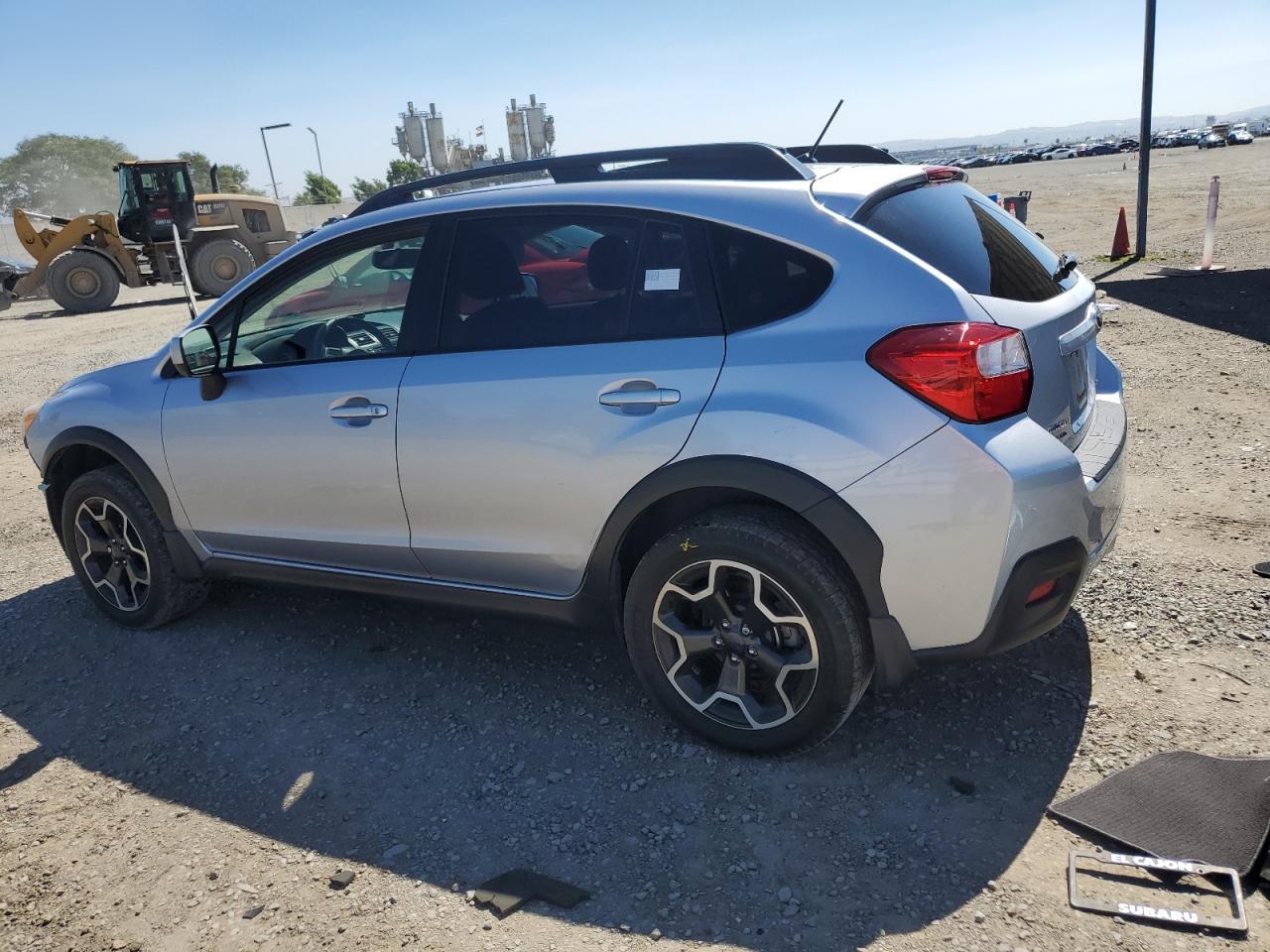 2014 SUBARU XV Crosstrek