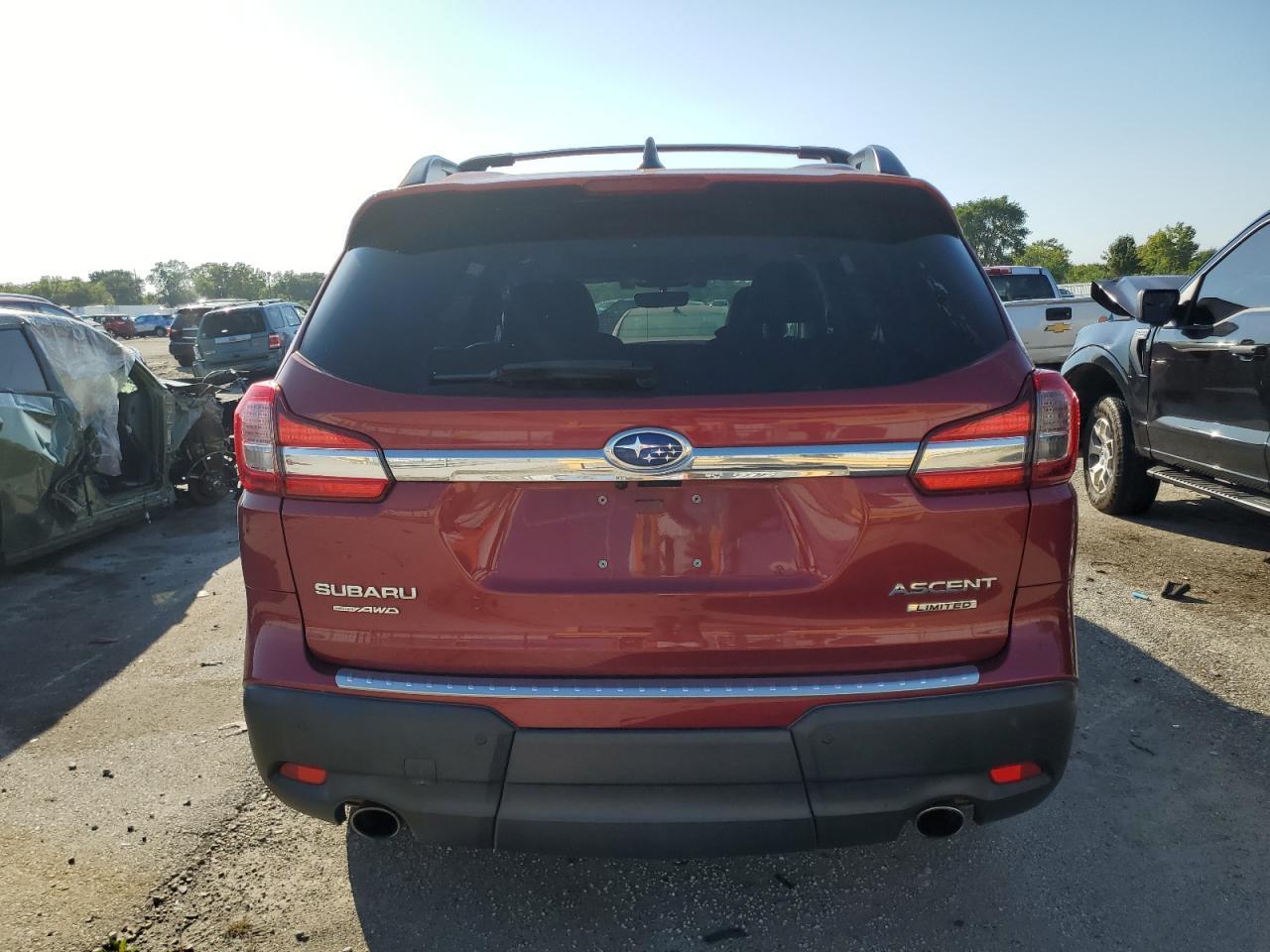 2021 SUBARU Ascent