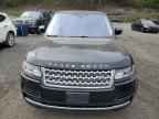 2016 LAND ROVER RANGE ROVER
