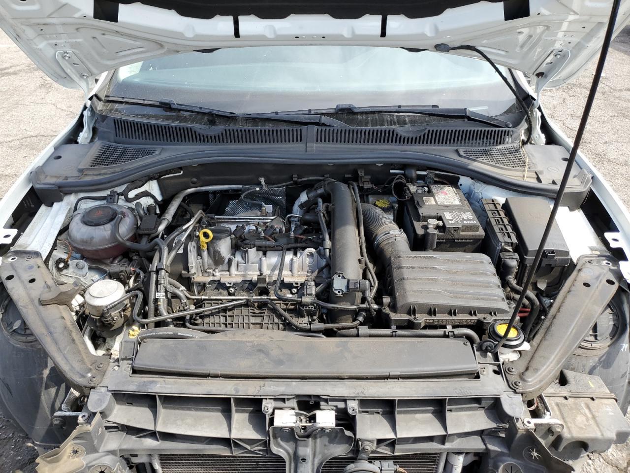2020 VOLKSWAGEN JETTA