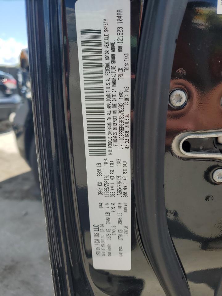 2015 RAM 1500