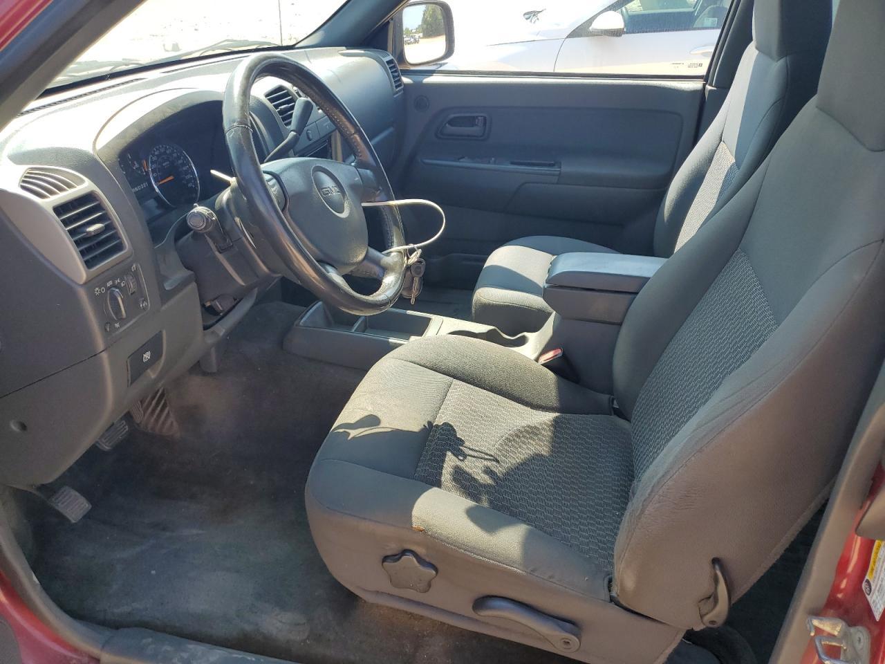 2006 GMC CANYON