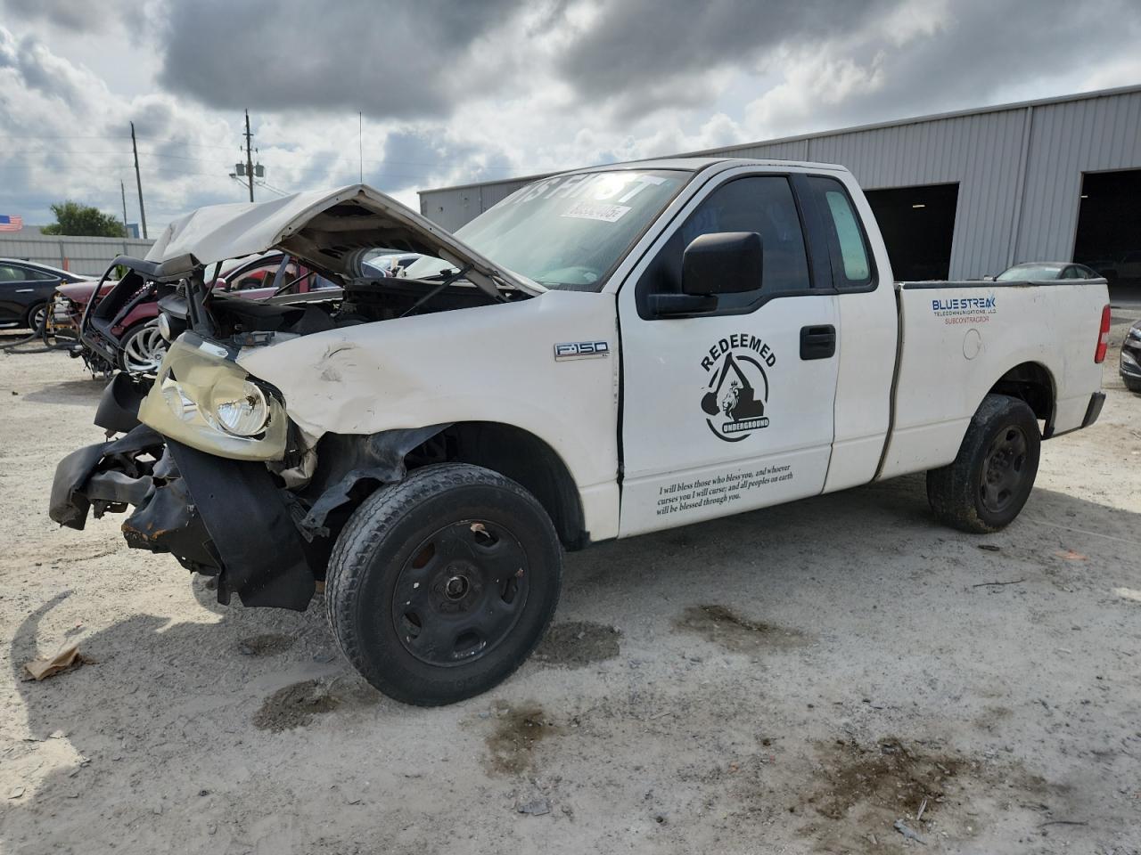 2006 FORD F-150