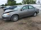 2002 TOYOTA CAMRY