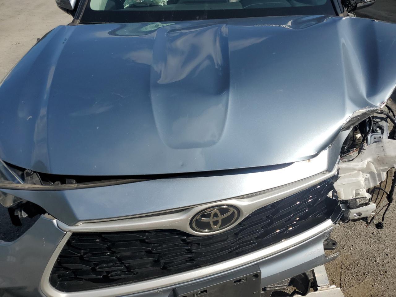 2021 TOYOTA HIGHLANDER
