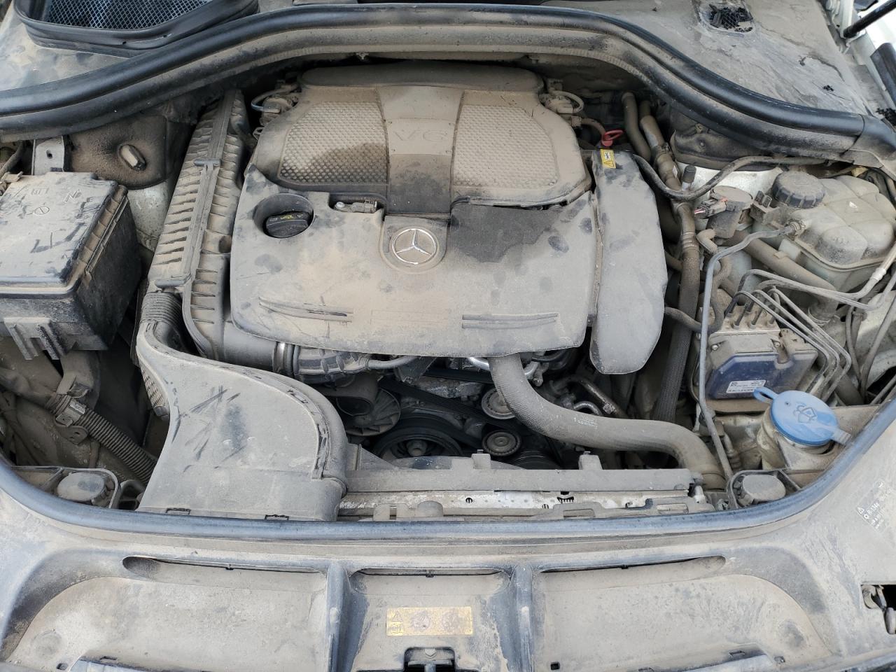 2013 MERCEDES-BENZ ML-Class