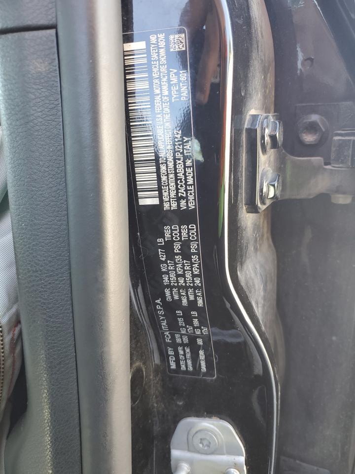 2018 JEEP Renegade