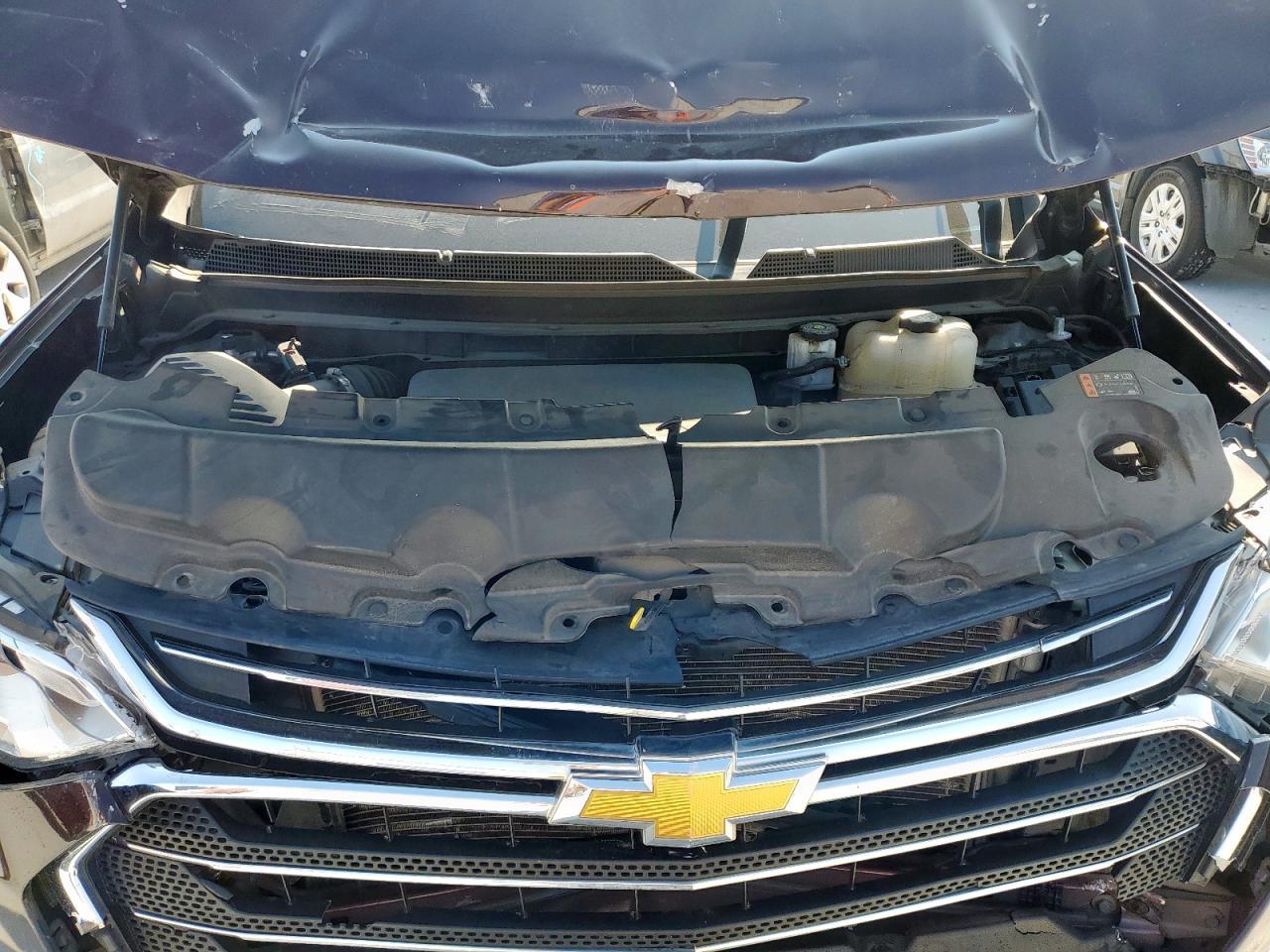 2020 CHEVROLET TRAVERSE