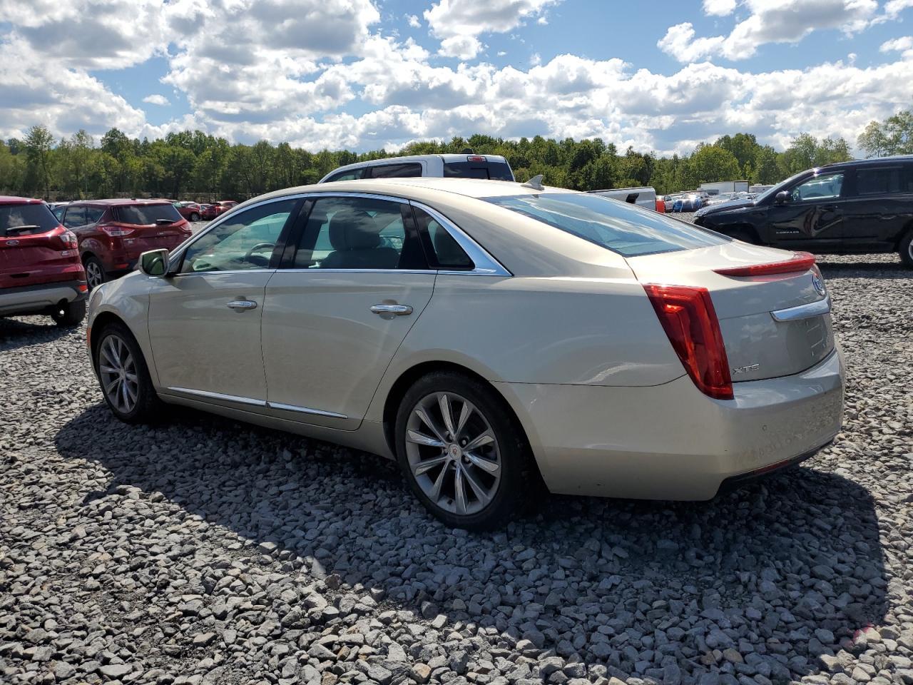 2013 CADILLAC XTS
