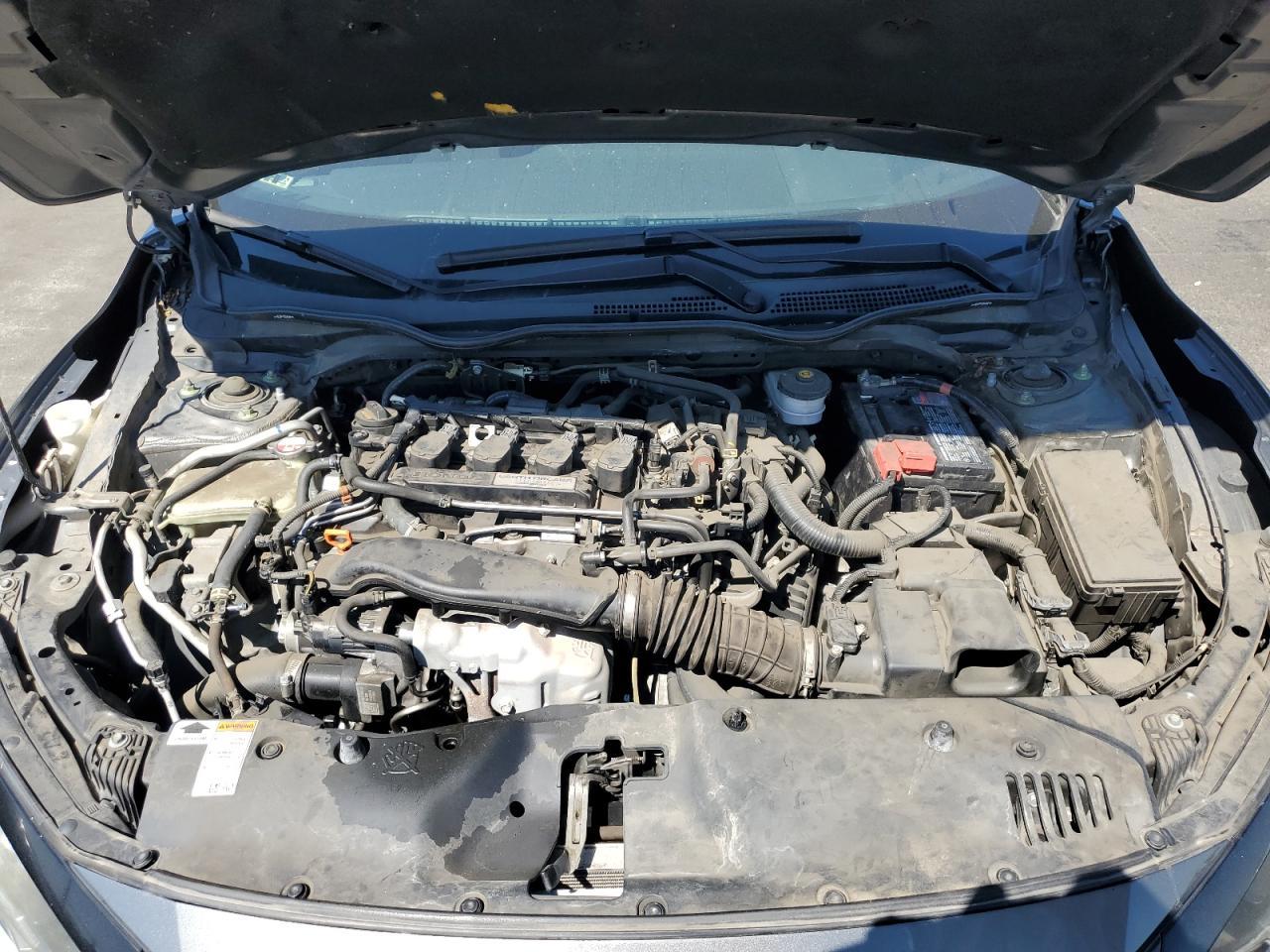 2017 HONDA CIVIC