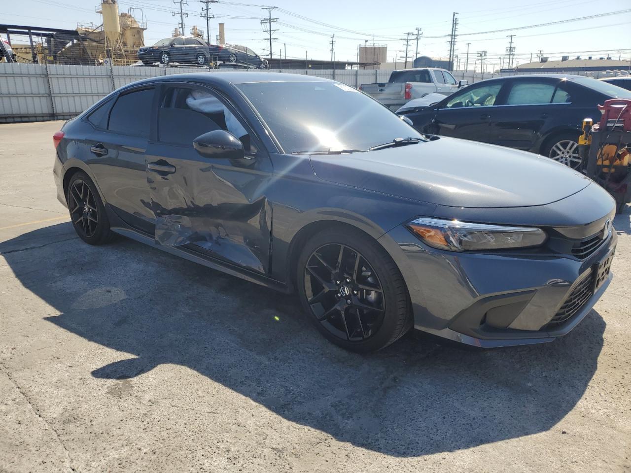 2024 HONDA CIVIC