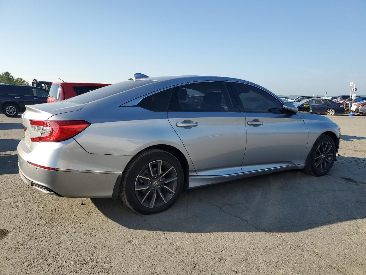 2022 HONDA ACCORD