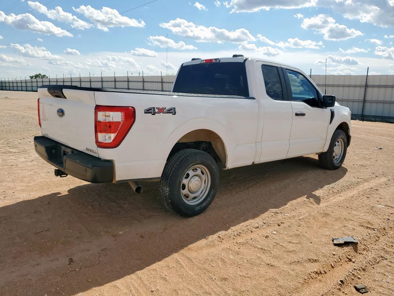 2022 FORD F-150