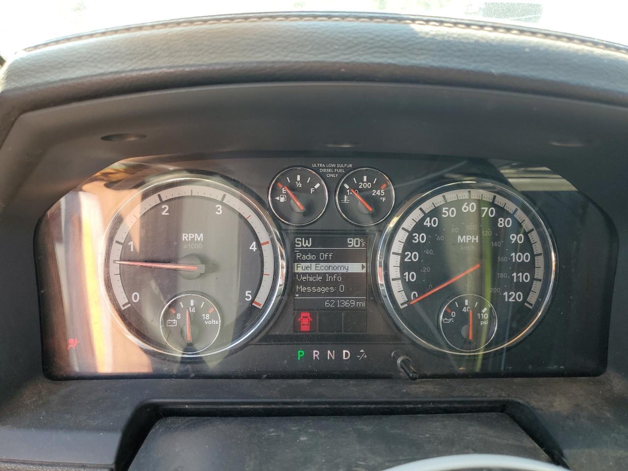 2012 DODGE Ram 3500