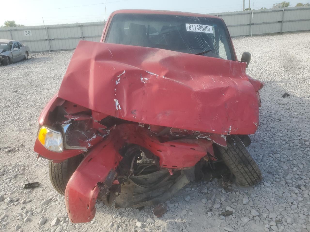 2004 MAZDA B4000