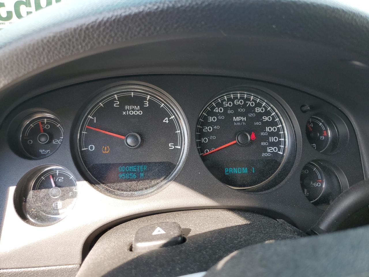 2007 CHEVROLET Silverado