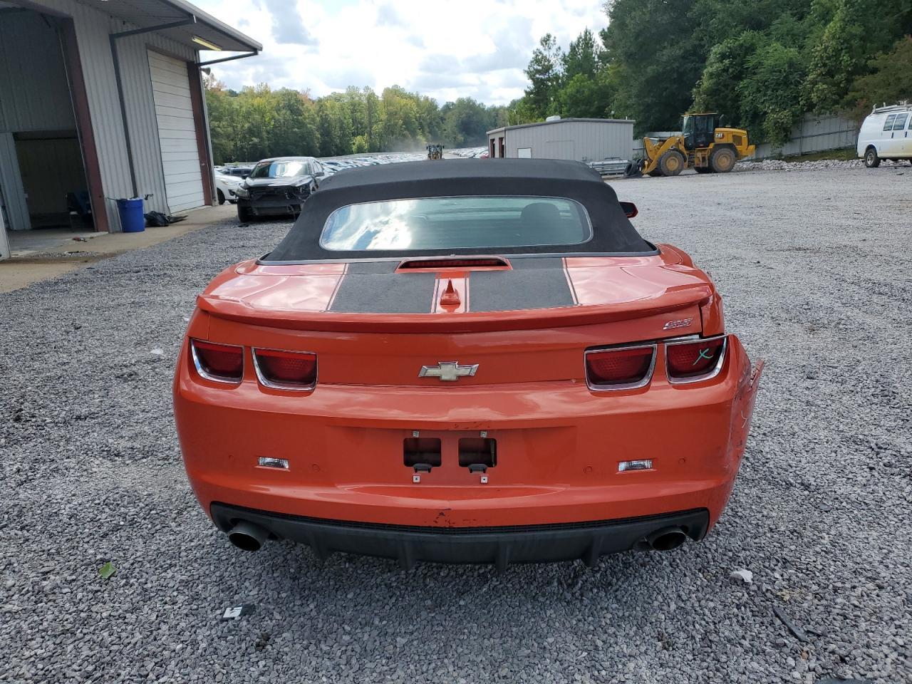 2011 CHEVROLET Camaro