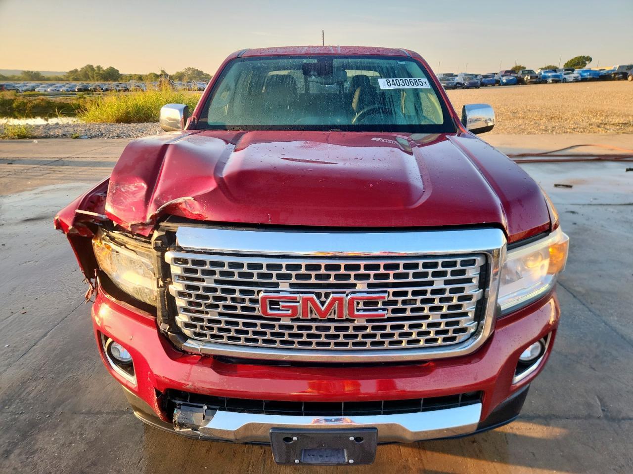 2018 GMC CANYON