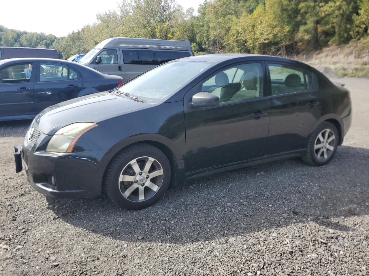 2012 NISSAN SENTRA