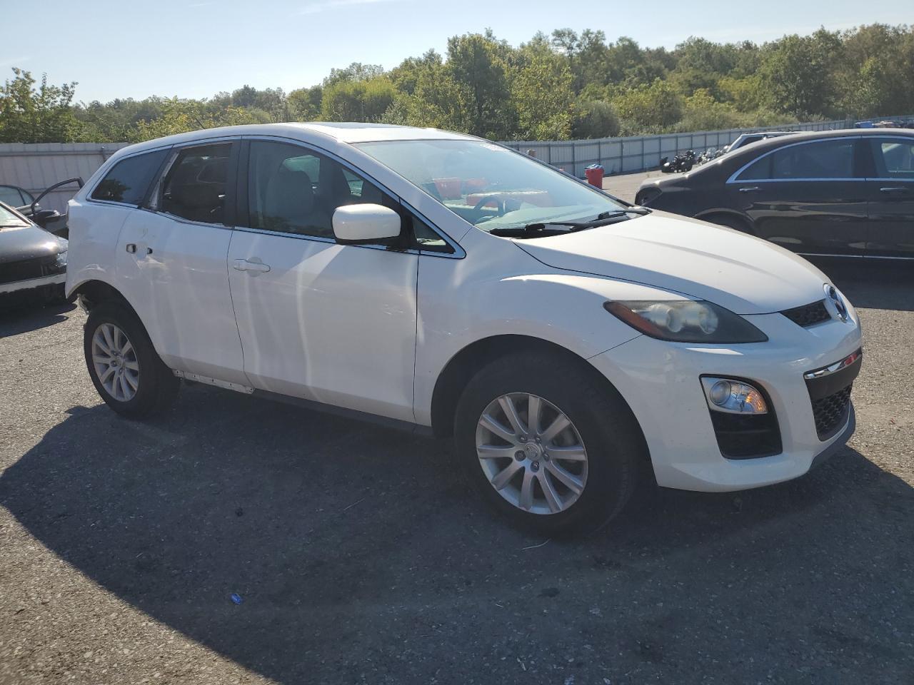 2012 MAZDA CX-7