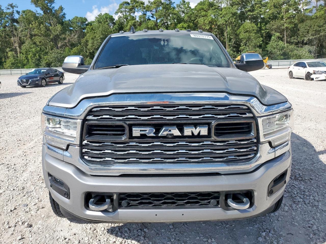 2022 RAM 5500
