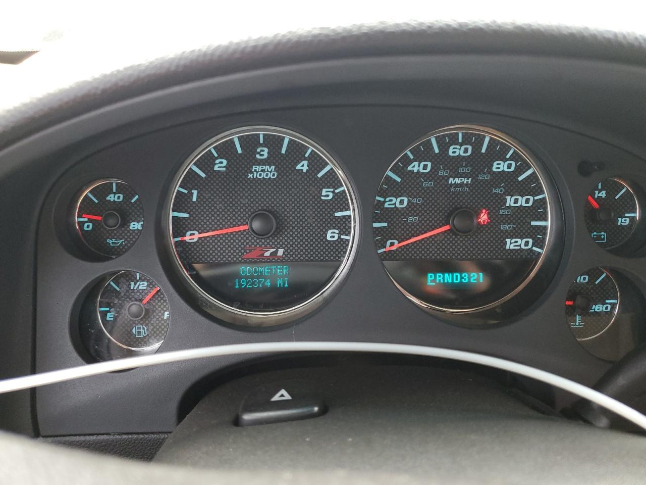 2008 CHEVROLET Avalanche