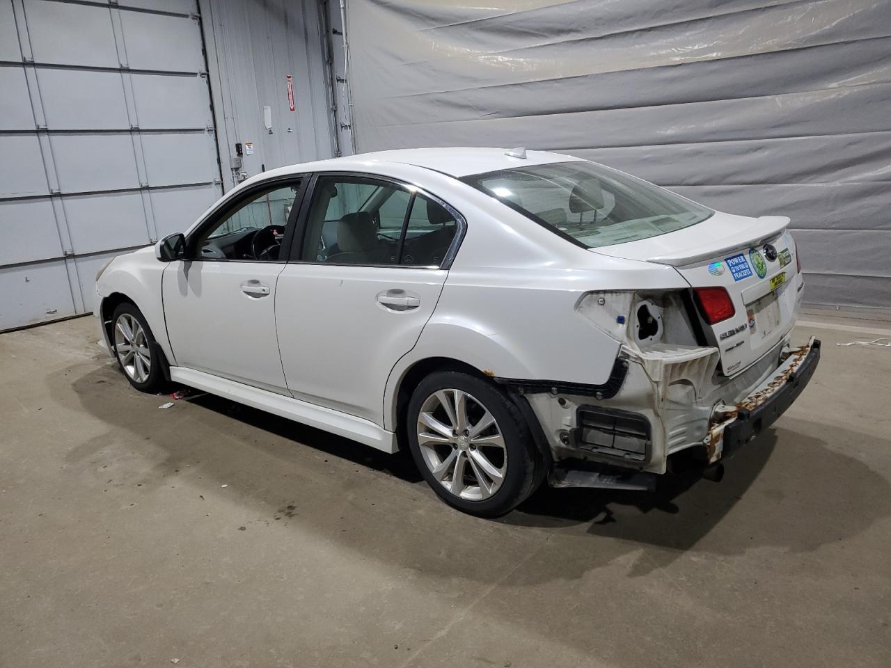 2013 SUBARU Legacy