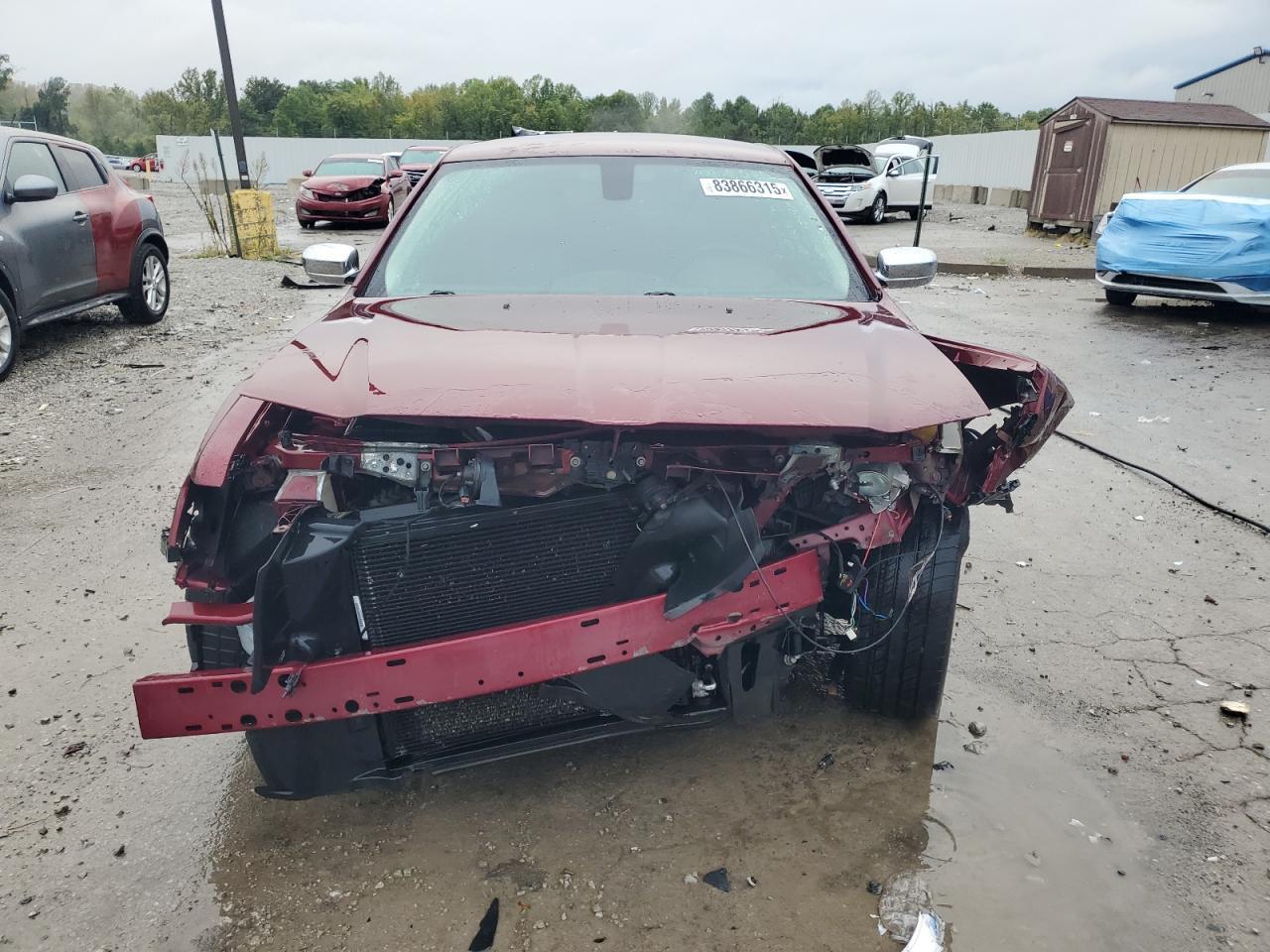 2019 CHRYSLER 300