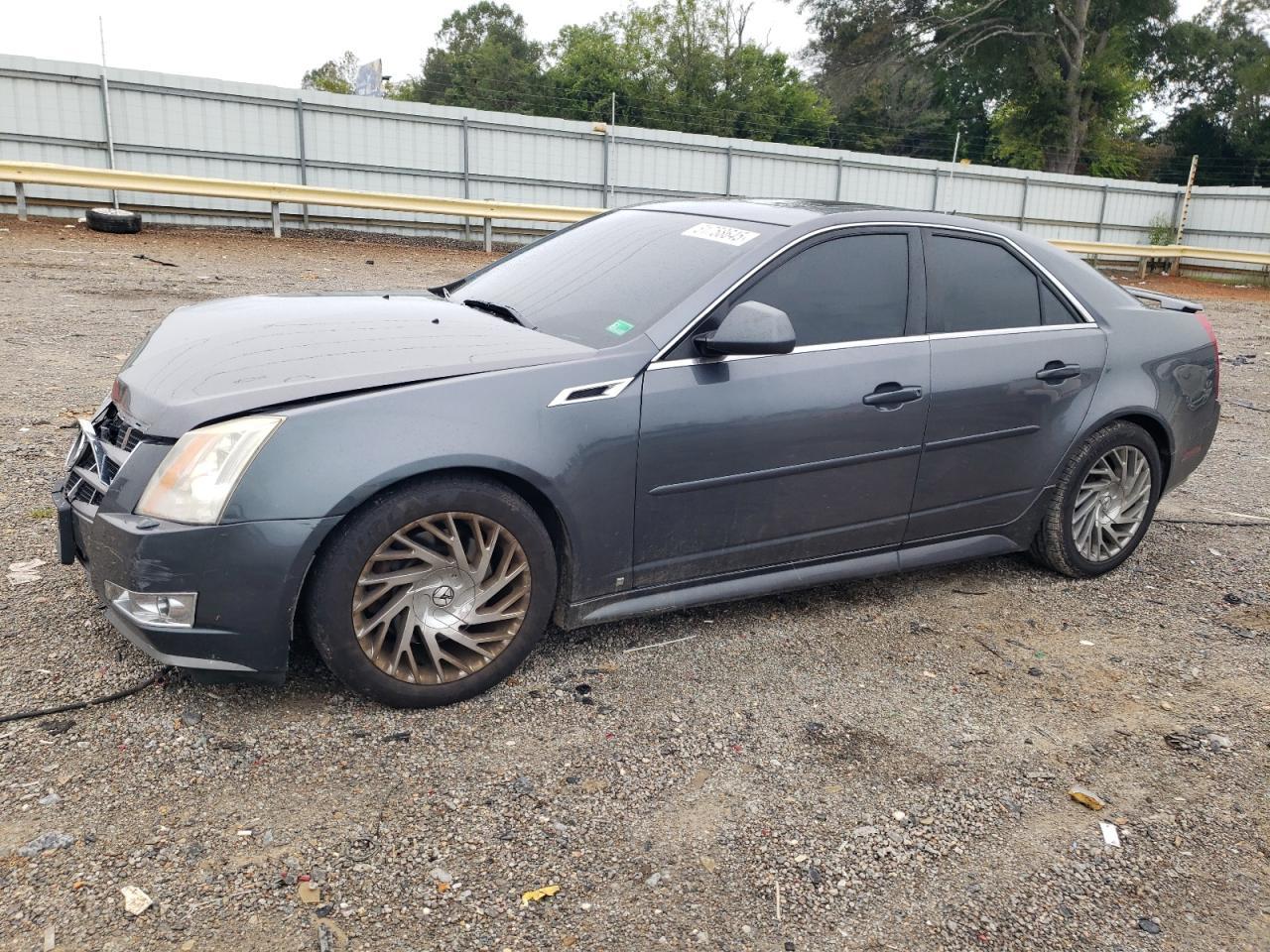 2008 CADILLAC CTS