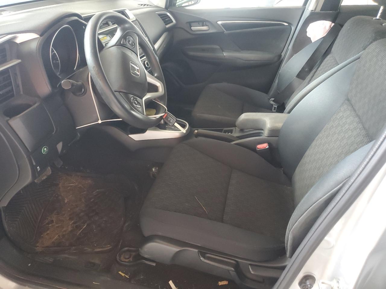 2016 HONDA FIT