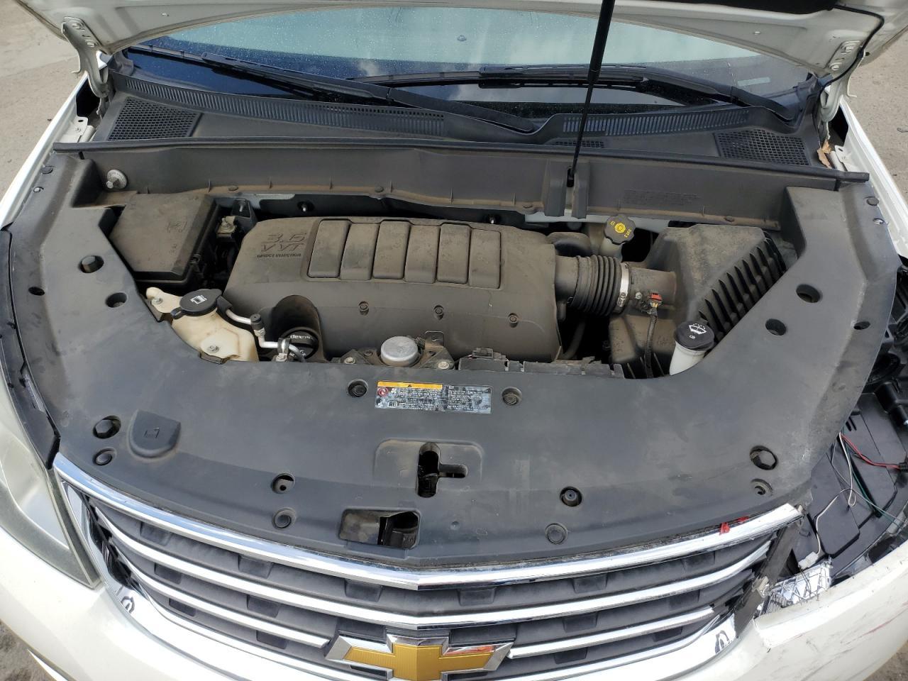 2014 CHEVROLET TRAVERSE