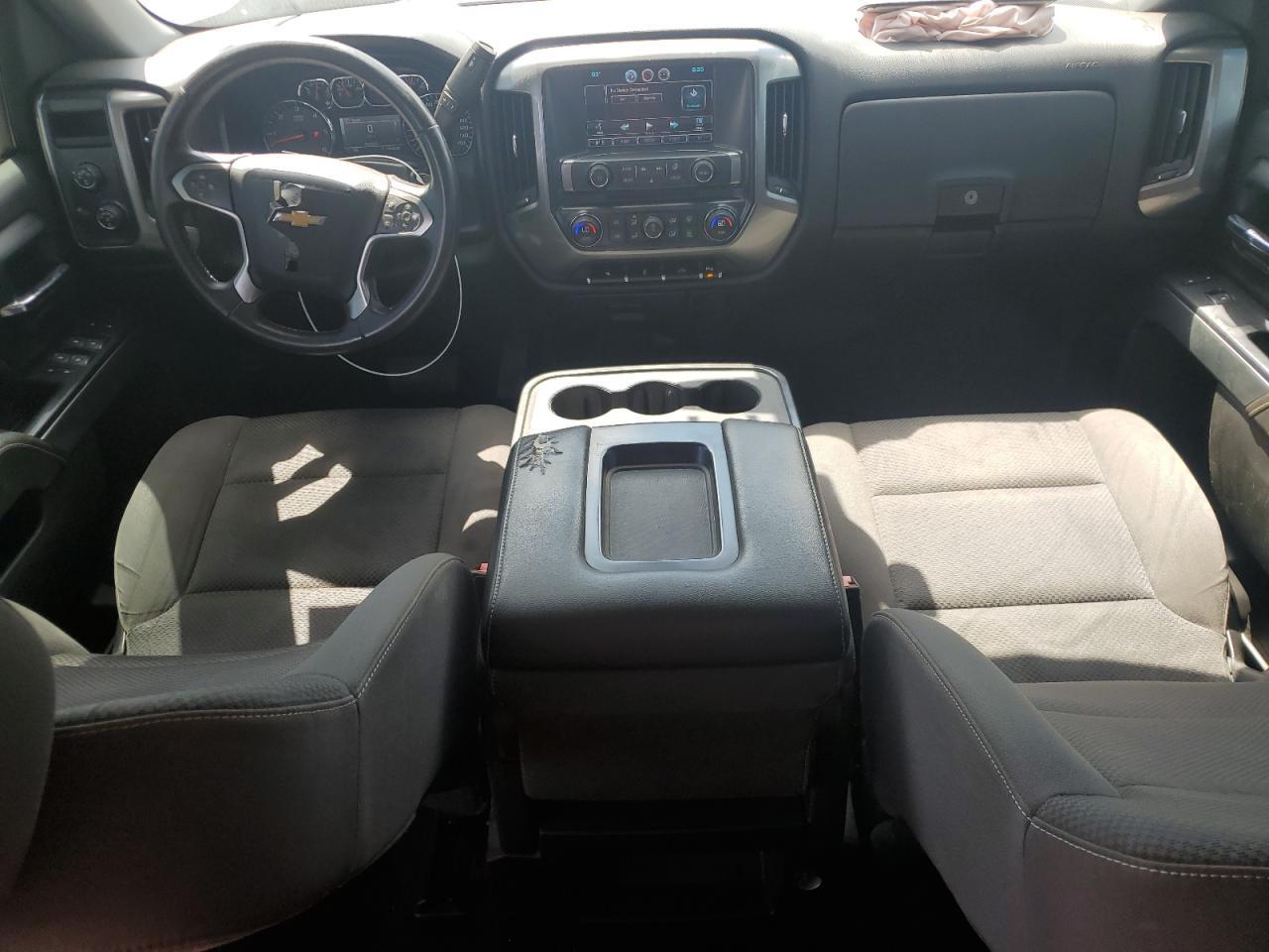 2014 CHEVROLET Silverado