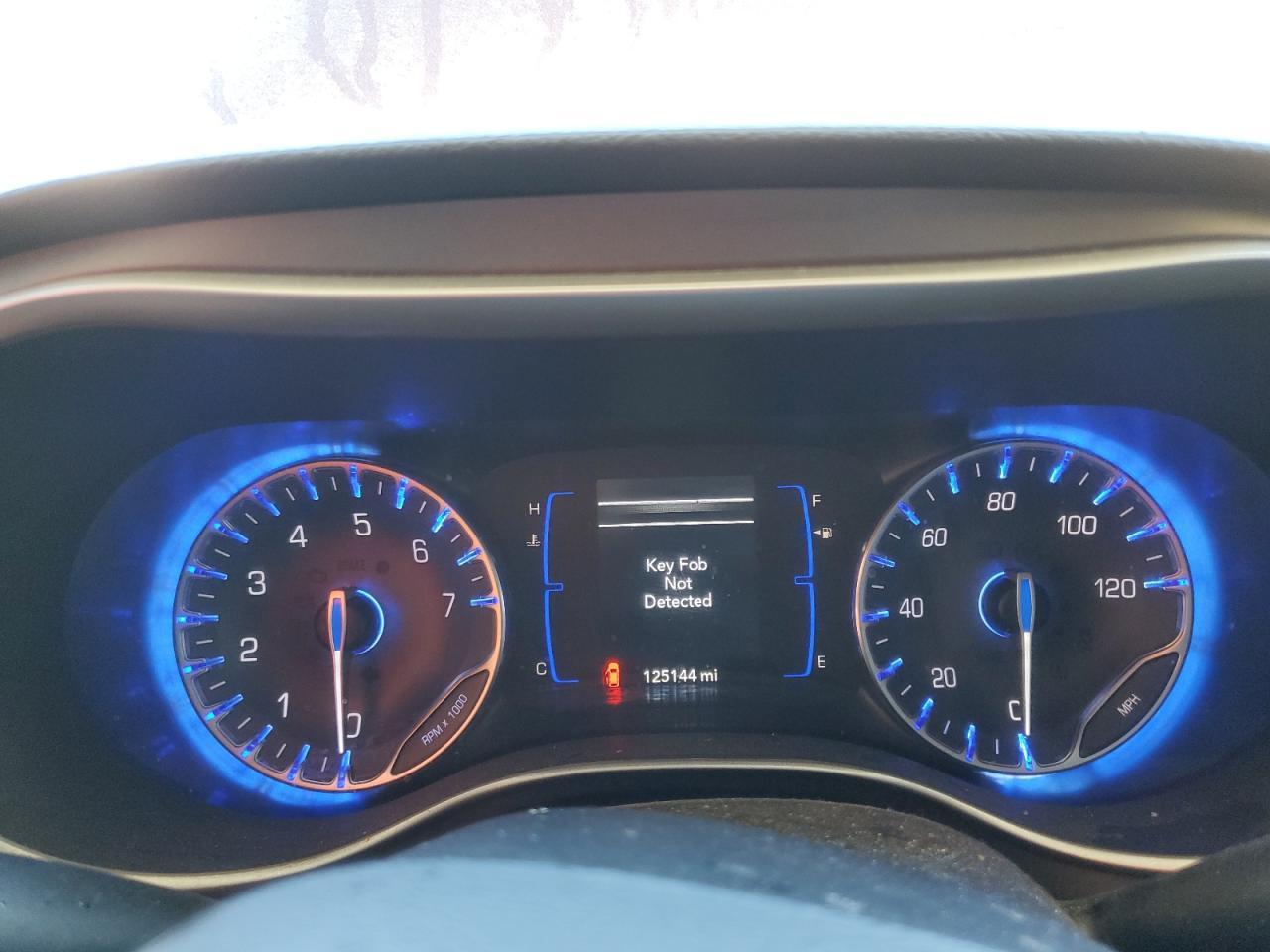 2019 CHRYSLER Pacifica