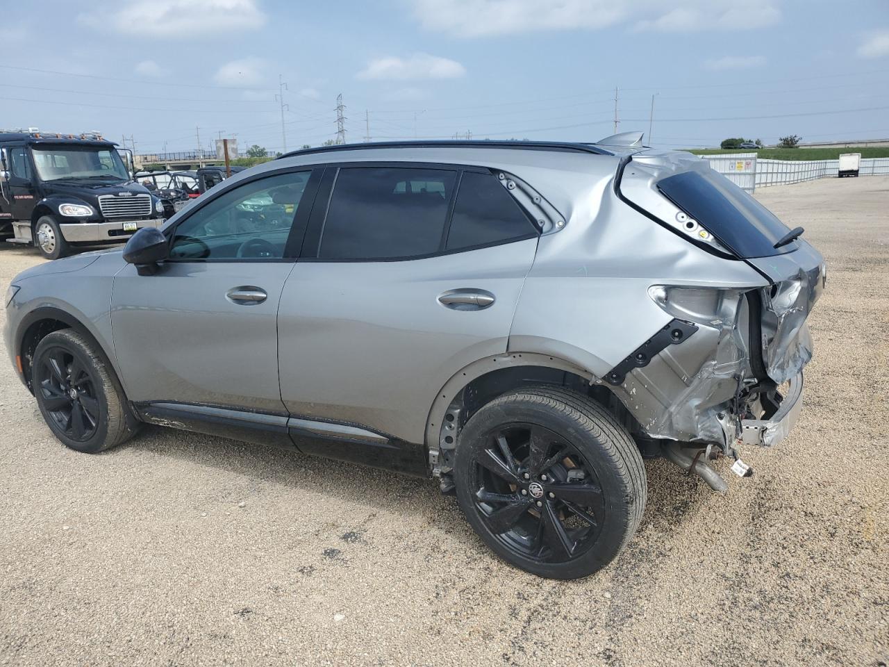 2023 BUICK Envision