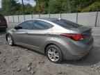 2016 HYUNDAI ELANTRA