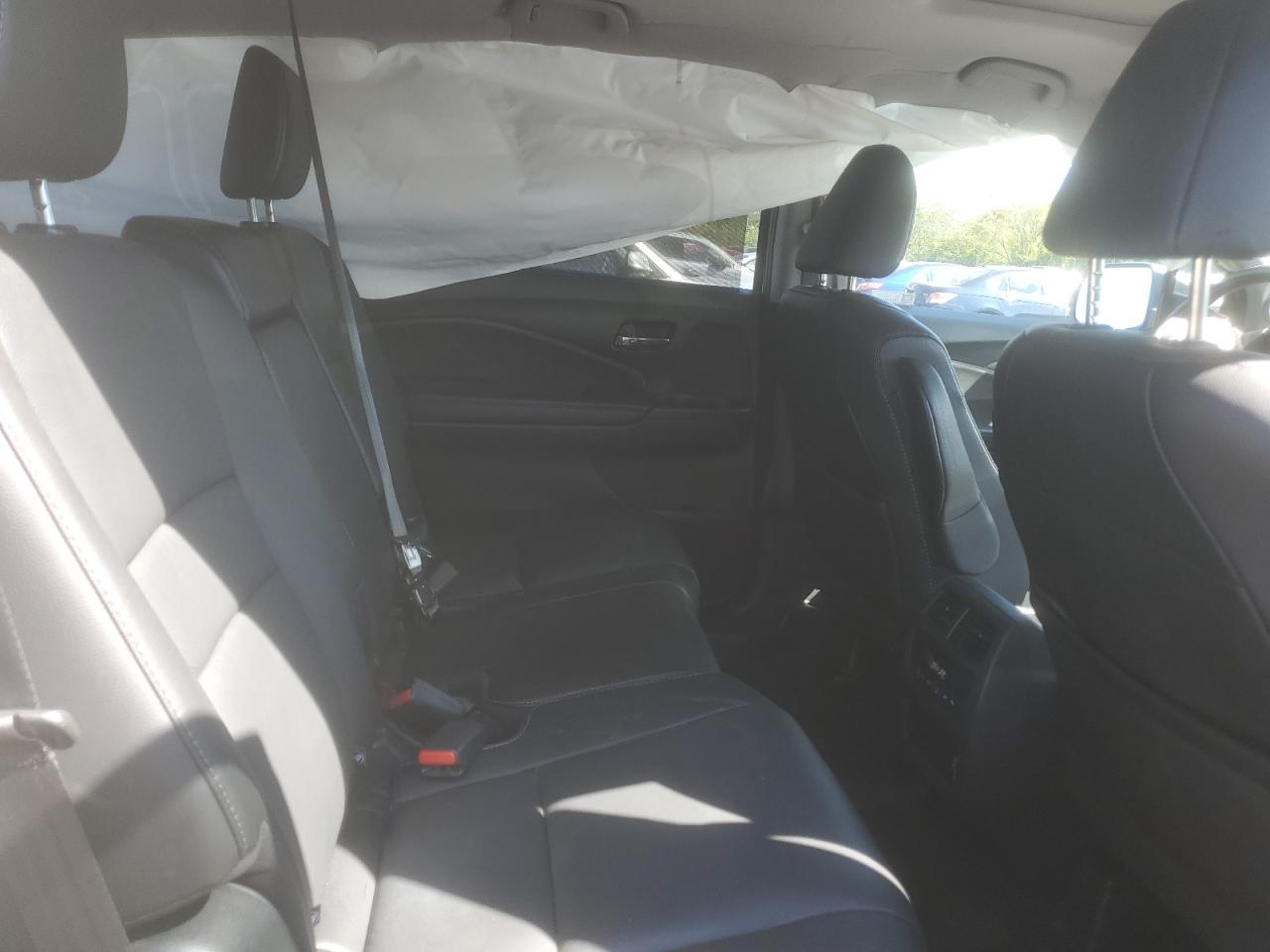 2021 HONDA PILOT