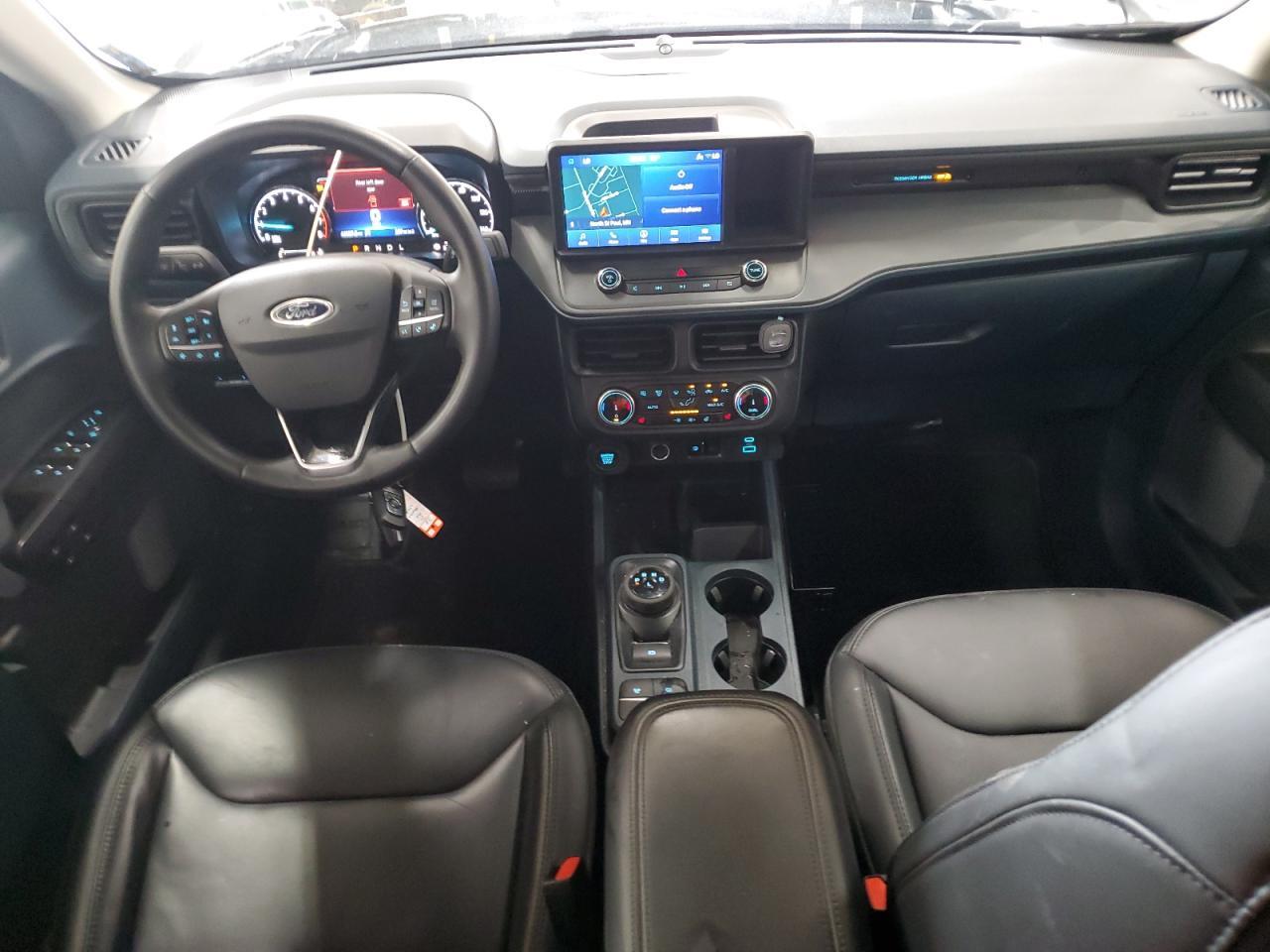 2024 FORD Maverick