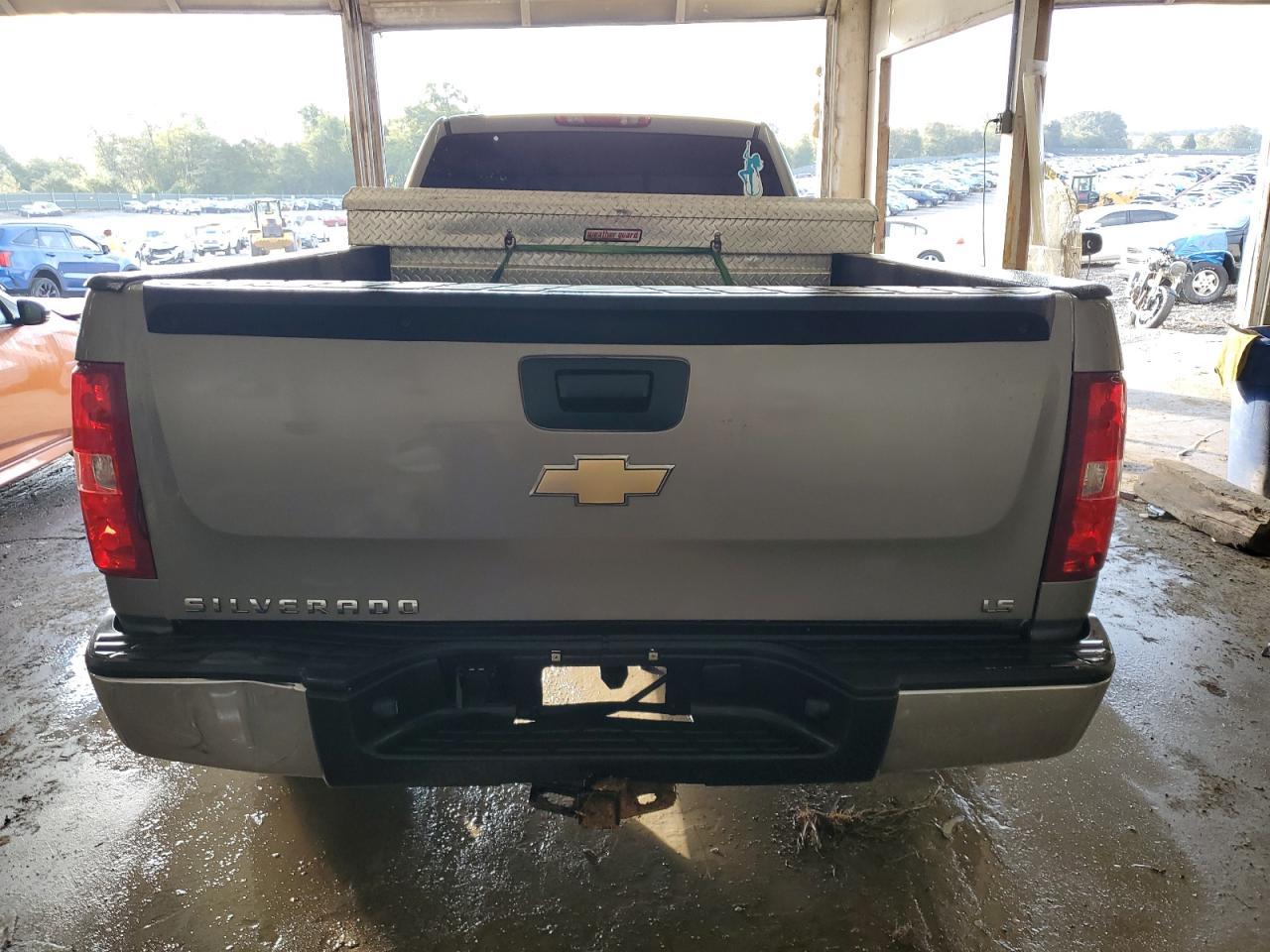 2009 CHEVROLET Silverado
