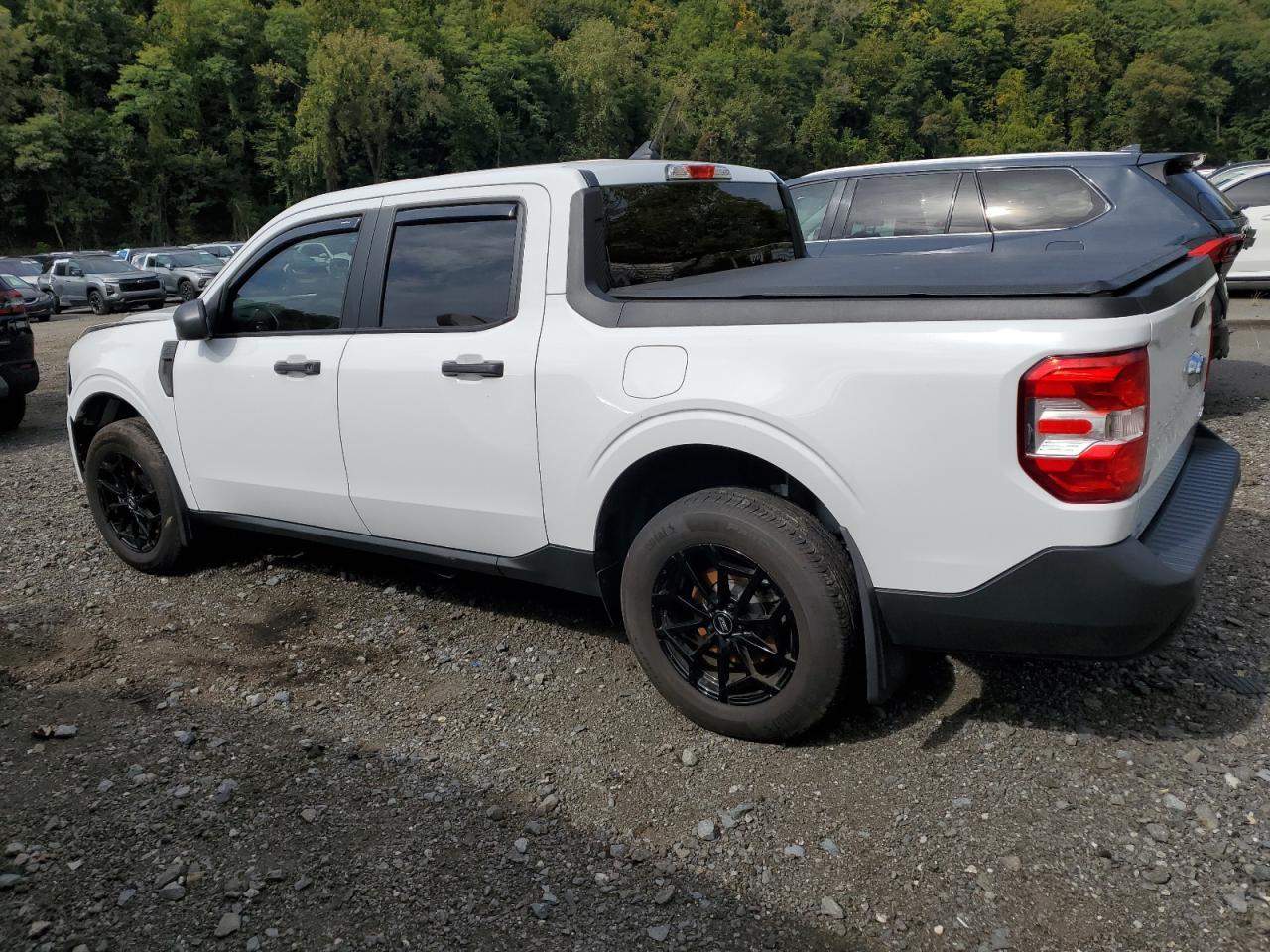 2024 FORD Maverick