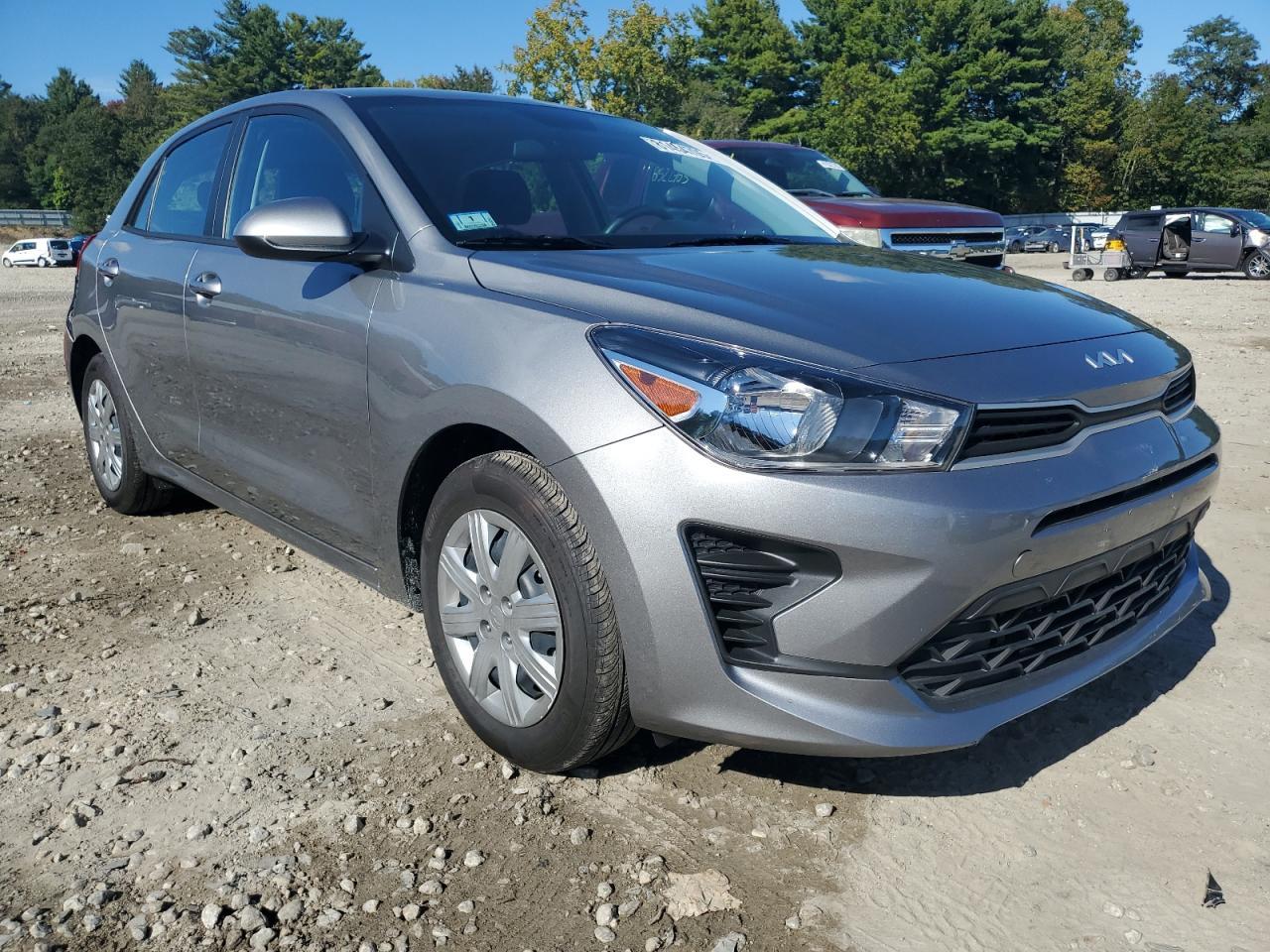 2023 KIA RIO
