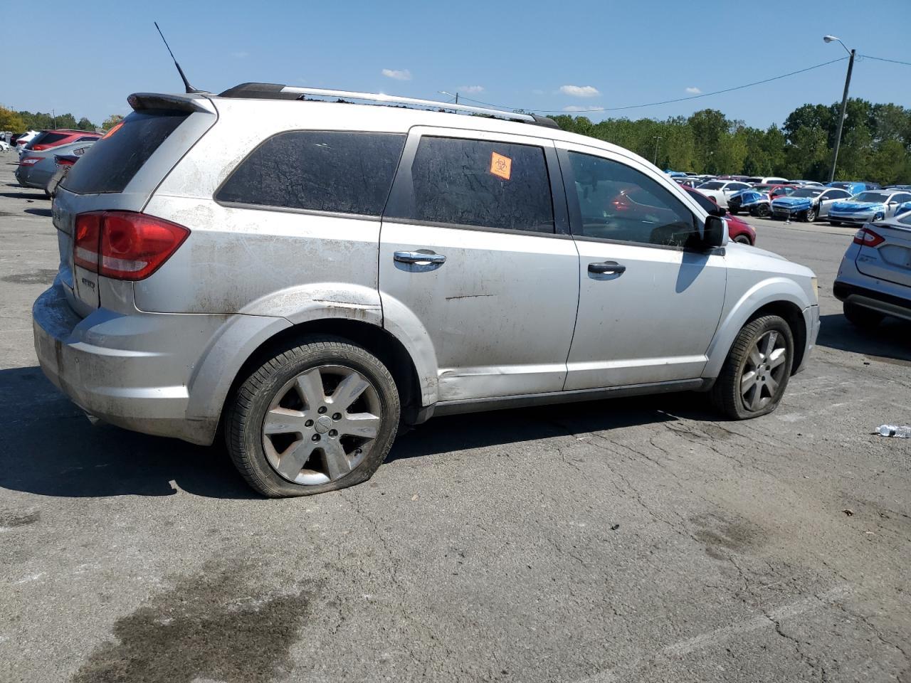 2011 DODGE JOURNEY