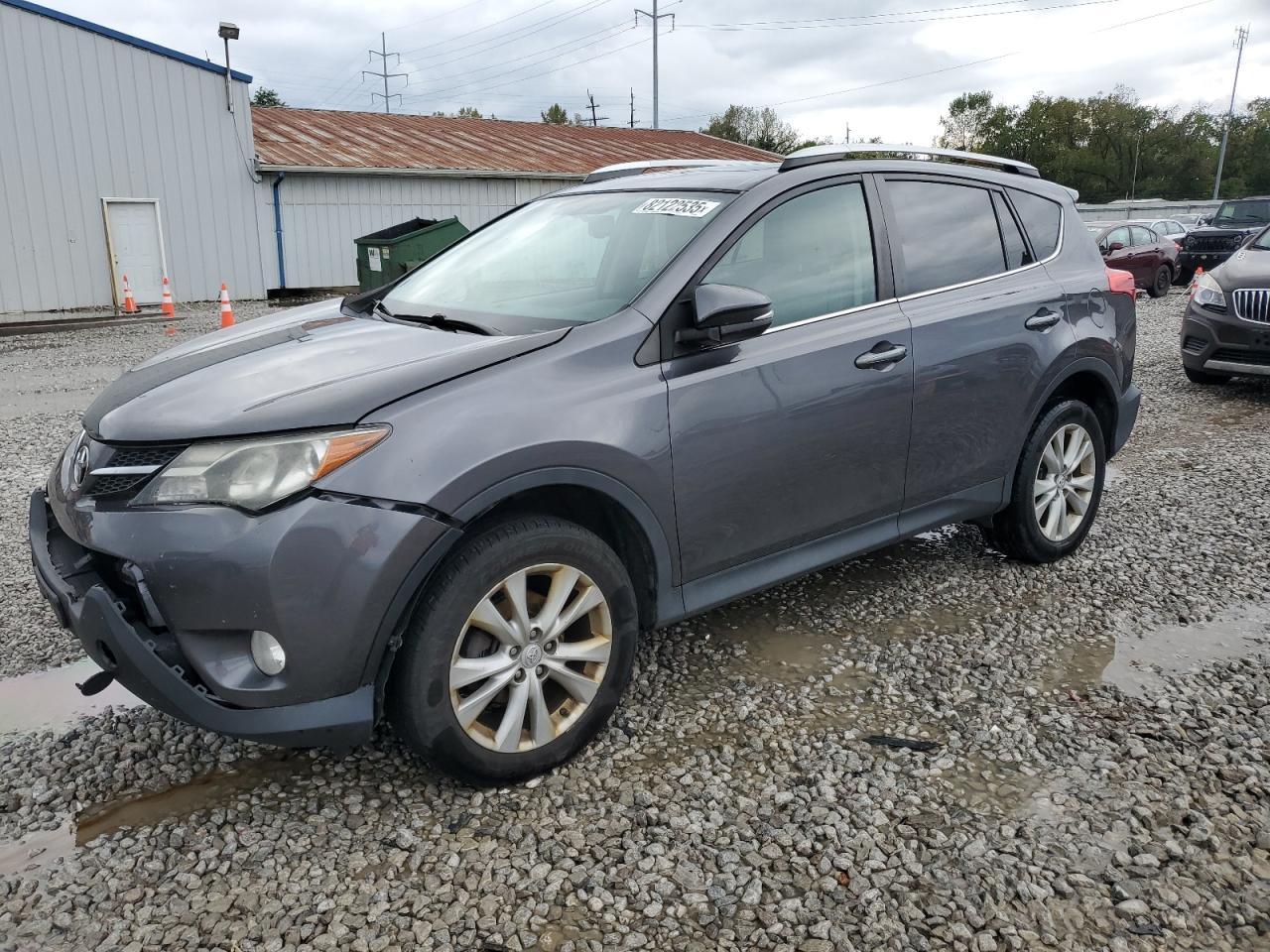 2013 TOYOTA RAV4