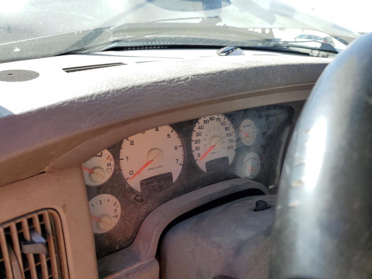 2005 DODGE RAM 1500