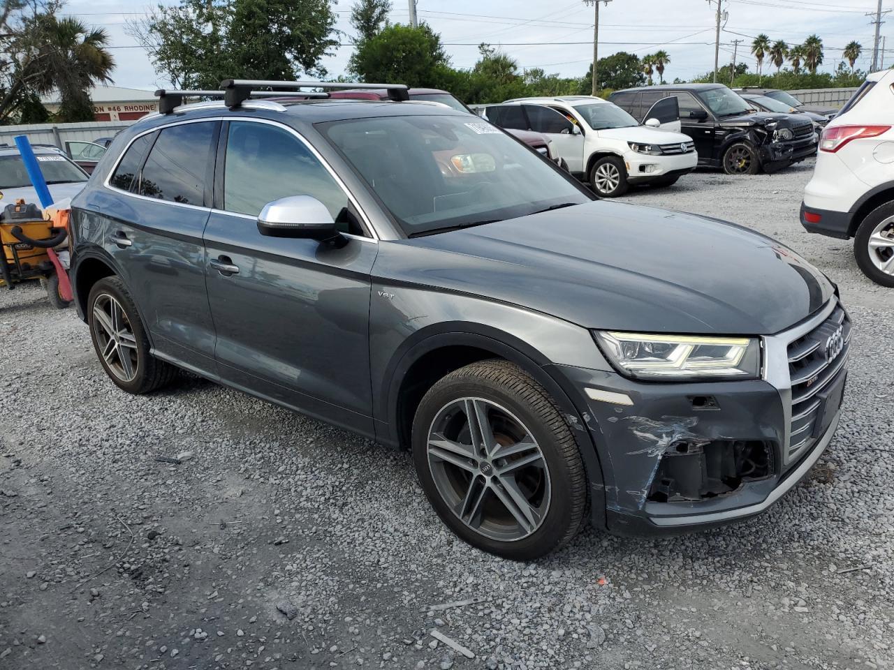2018 AUDI SQ5