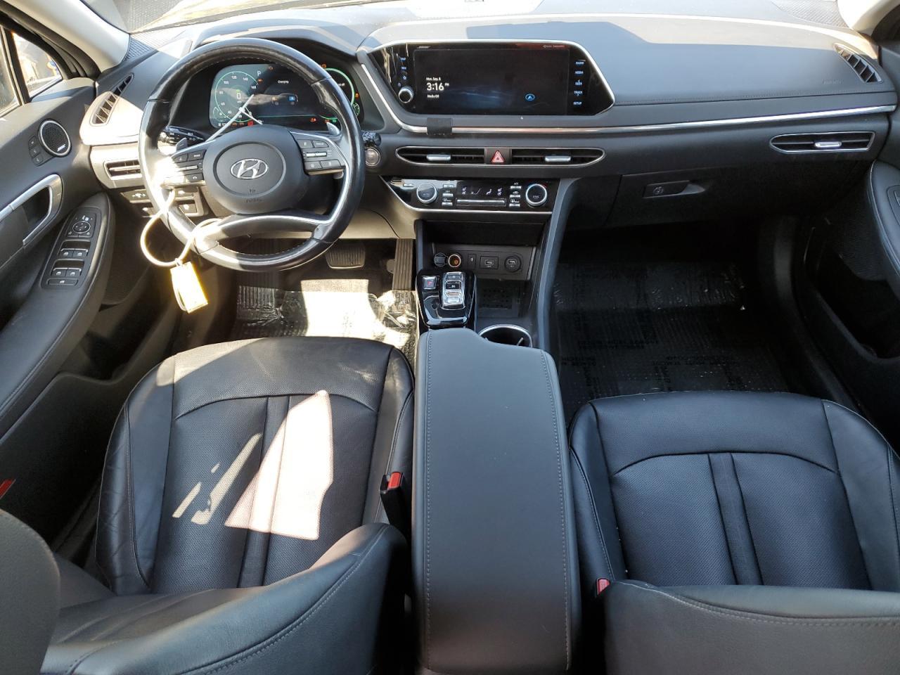 2021 HYUNDAI SONATA